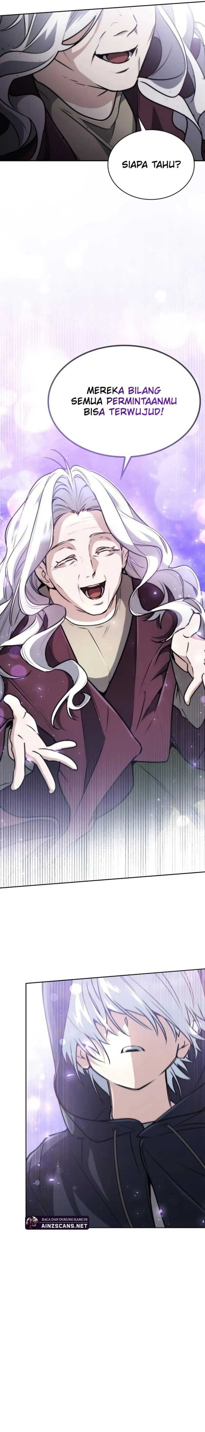 Genius Prismatic Mage - Chapter 8 - Page 22