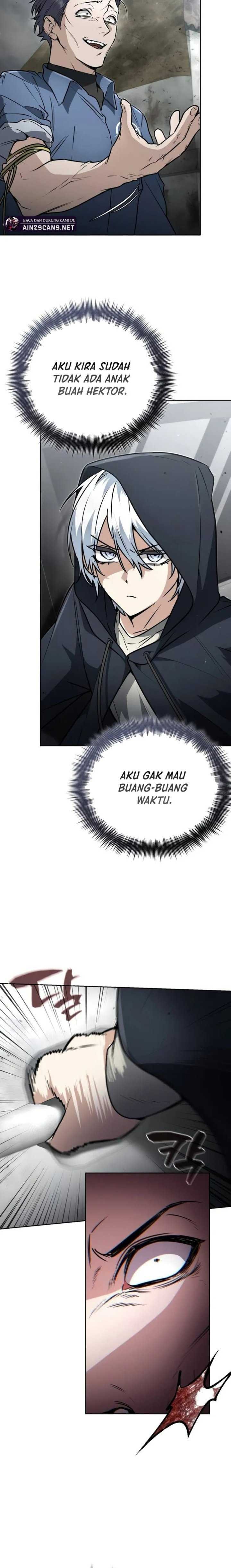 Genius Prismatic Mage - Chapter 8 - Page 27