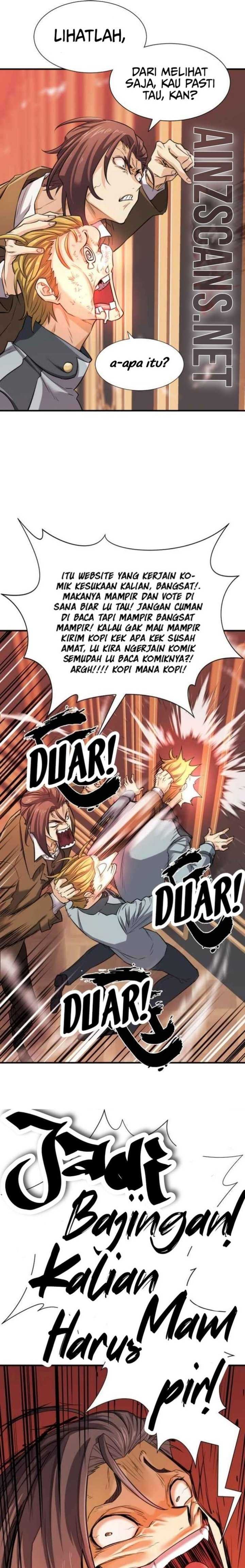 Genius Prismatic Mage - Chapter 8 - Page 34