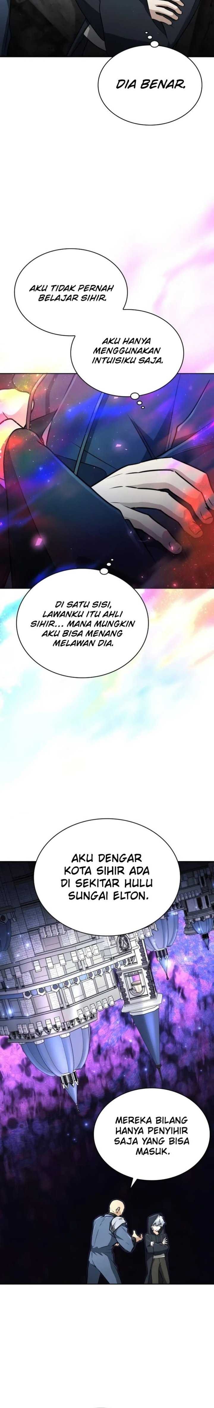 Genius Prismatic Mage - Chapter 8 - Page 9