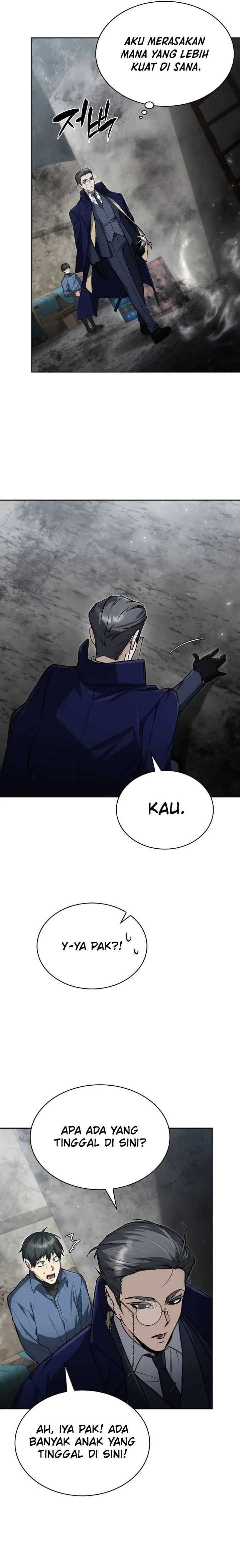 Genius Prismatic Mage - Chapter 9 - Page 22