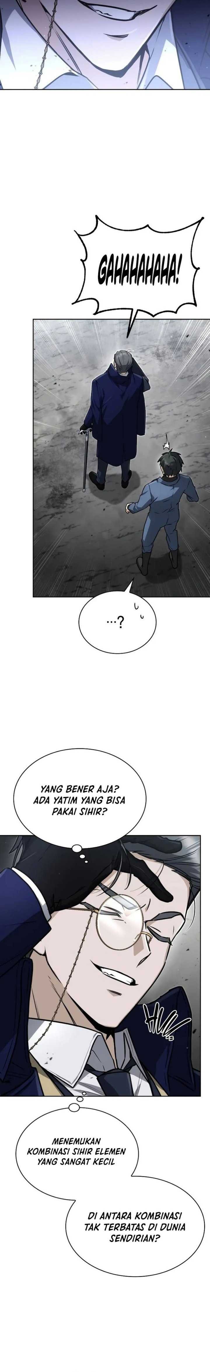 Genius Prismatic Mage - Chapter 9 - Page 24