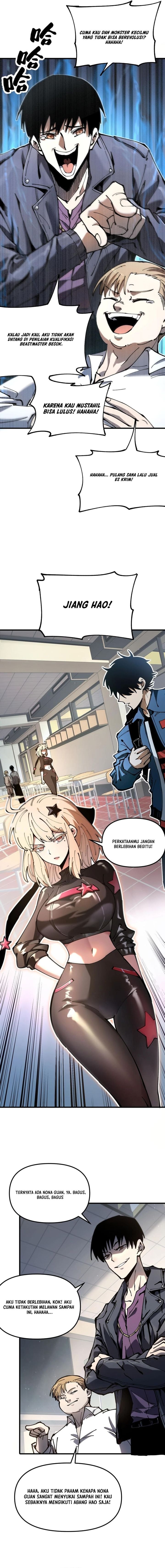 Global Beast Tamer: I Can See the Path of Evolution - Chapter 1 - Page 12