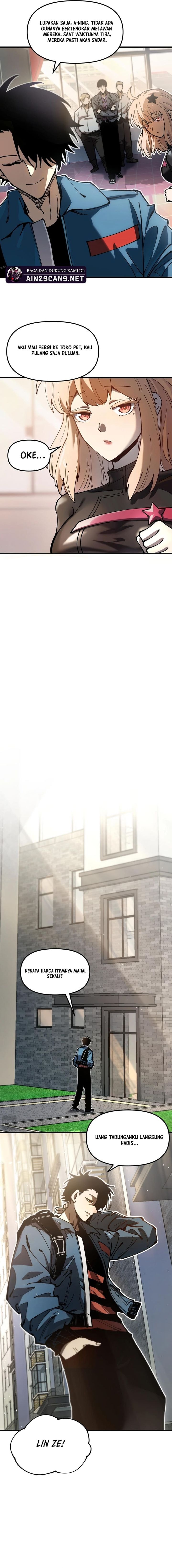 Global Beast Tamer: I Can See the Path of Evolution - Chapter 1 - Page 13