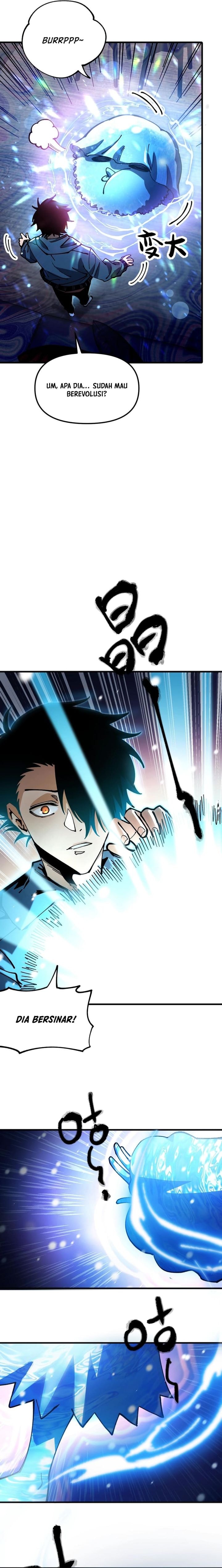 Global Beast Tamer: I Can See the Path of Evolution - Chapter 1 - Page 16