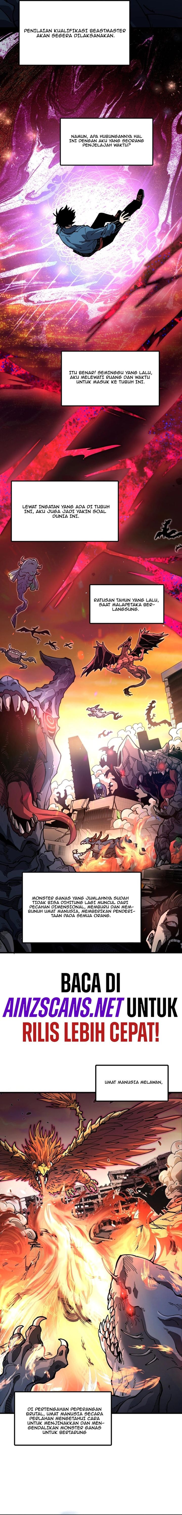 Global Beast Tamer: I Can See the Path of Evolution - Chapter 1 - Page 3
