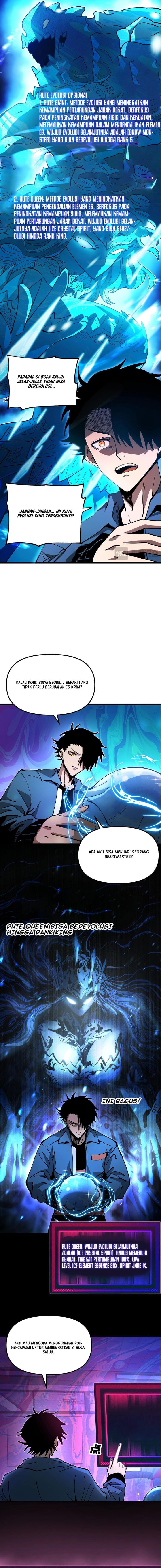 Global Beast Tamer: I Can See the Path of Evolution - Chapter 1 - Page 8