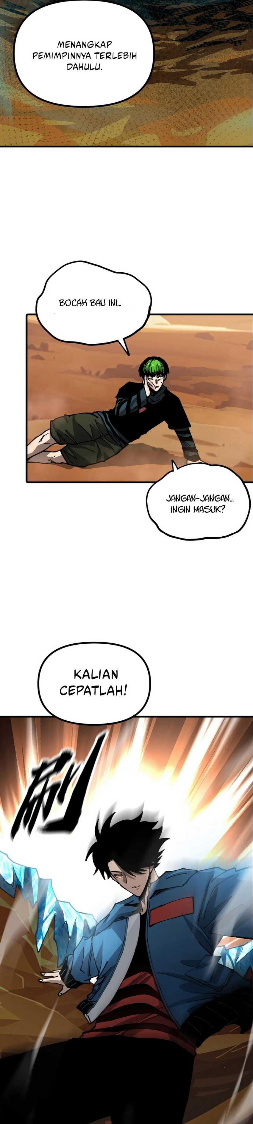 Global Beast Tamer: I Can See the Path of Evolution - Chapter 10 - Page 10