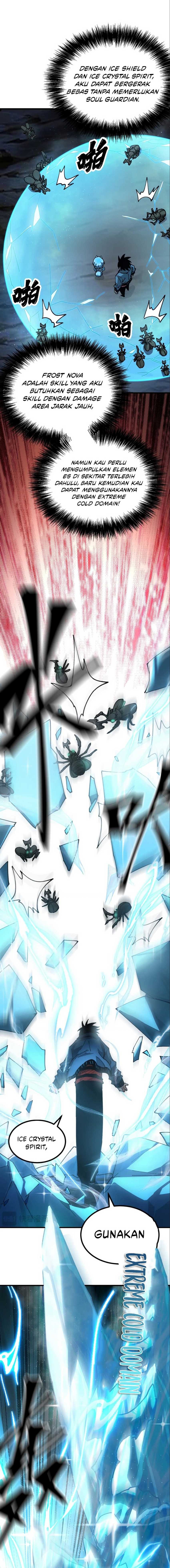 Global Beast Tamer: I Can See the Path of Evolution - Chapter 10 - Page 19