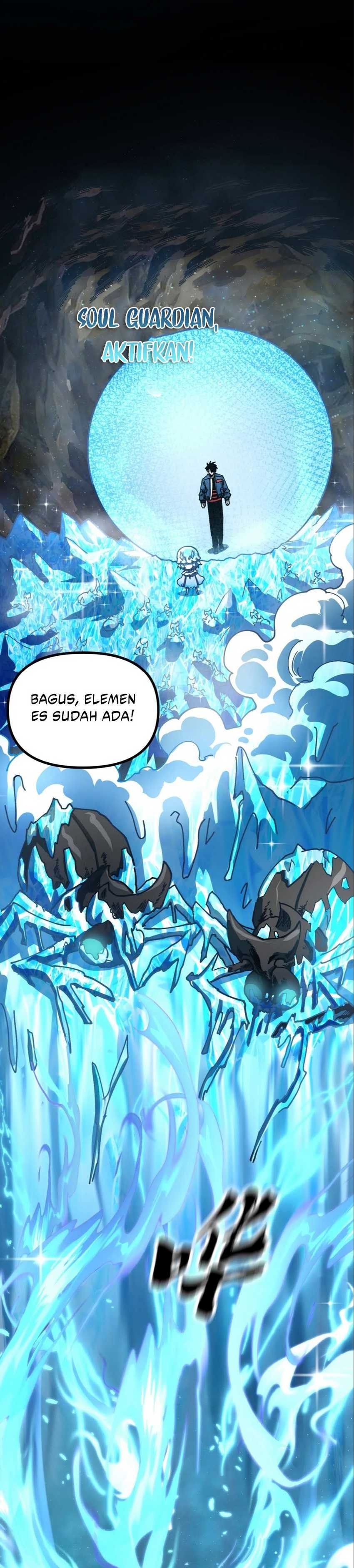 Global Beast Tamer: I Can See the Path of Evolution - Chapter 10 - Page 21