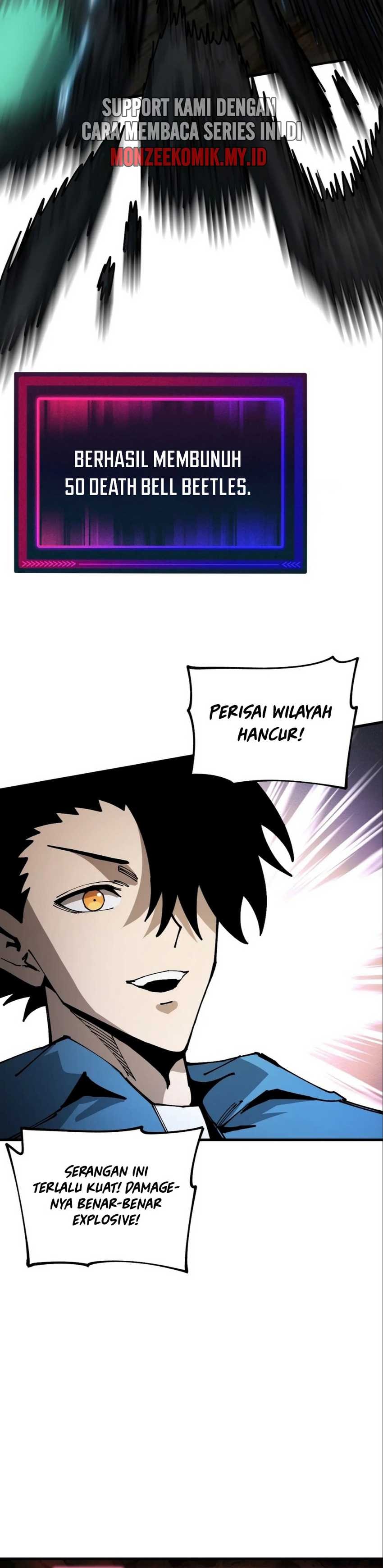 Global Beast Tamer: I Can See the Path of Evolution - Chapter 10 - Page 25