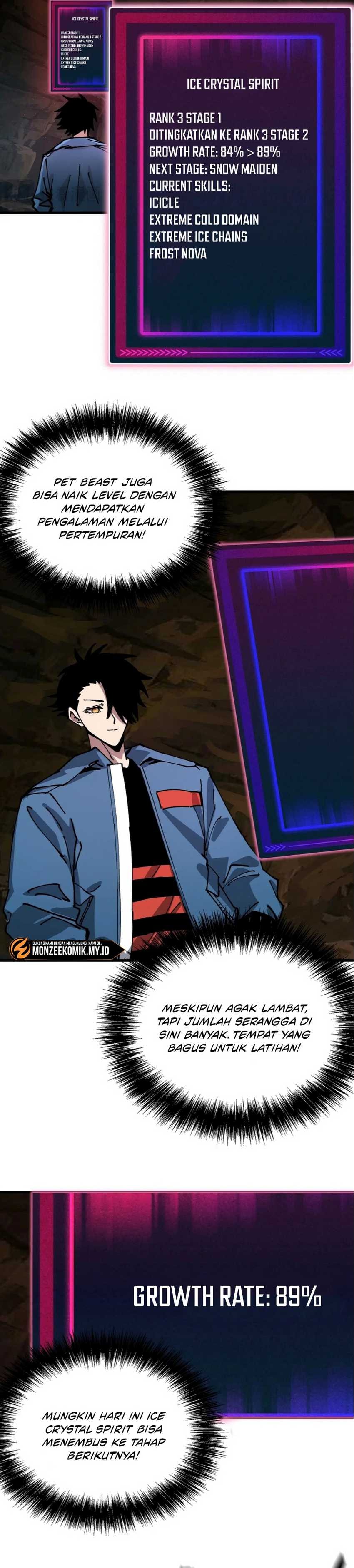 Global Beast Tamer: I Can See the Path of Evolution - Chapter 10 - Page 26
