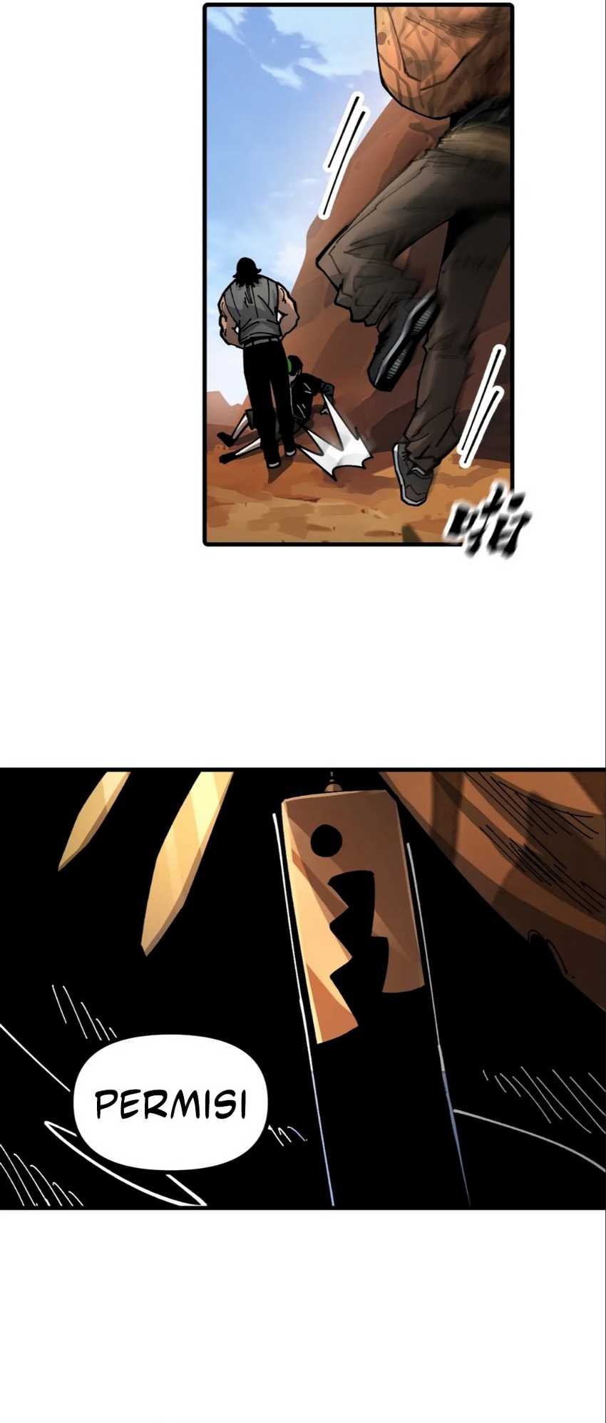 Global Beast Tamer: I Can See the Path of Evolution - Chapter 10 - Page 30