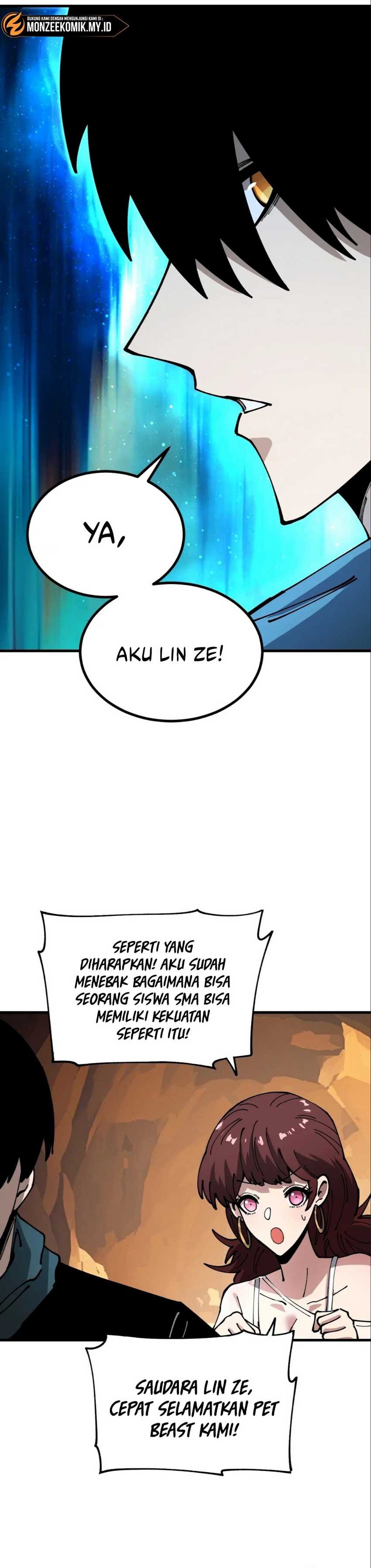 Global Beast Tamer: I Can See the Path of Evolution - Chapter 10 - Page 5