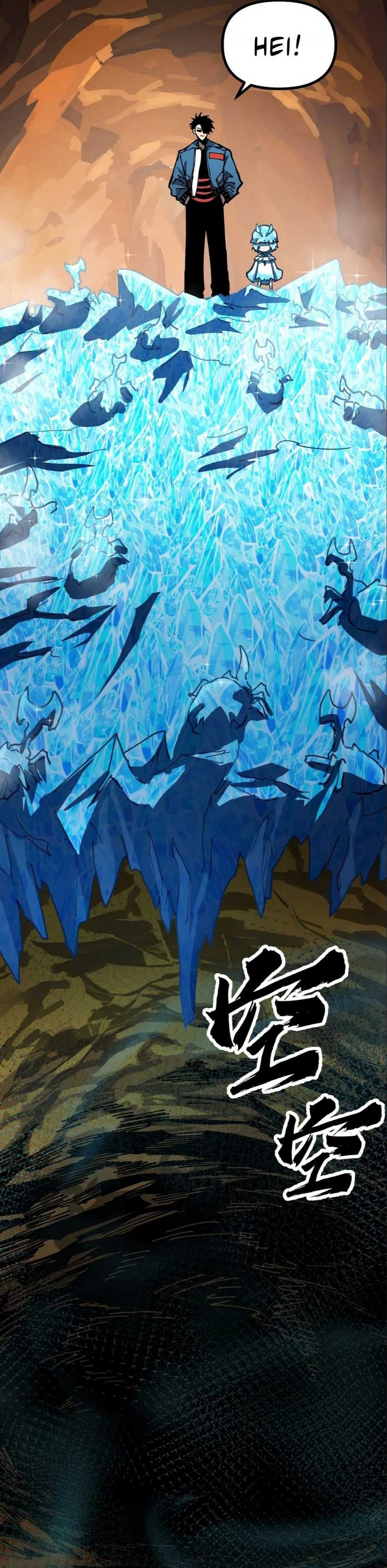 Global Beast Tamer: I Can See the Path of Evolution - Chapter 10 - Page 9