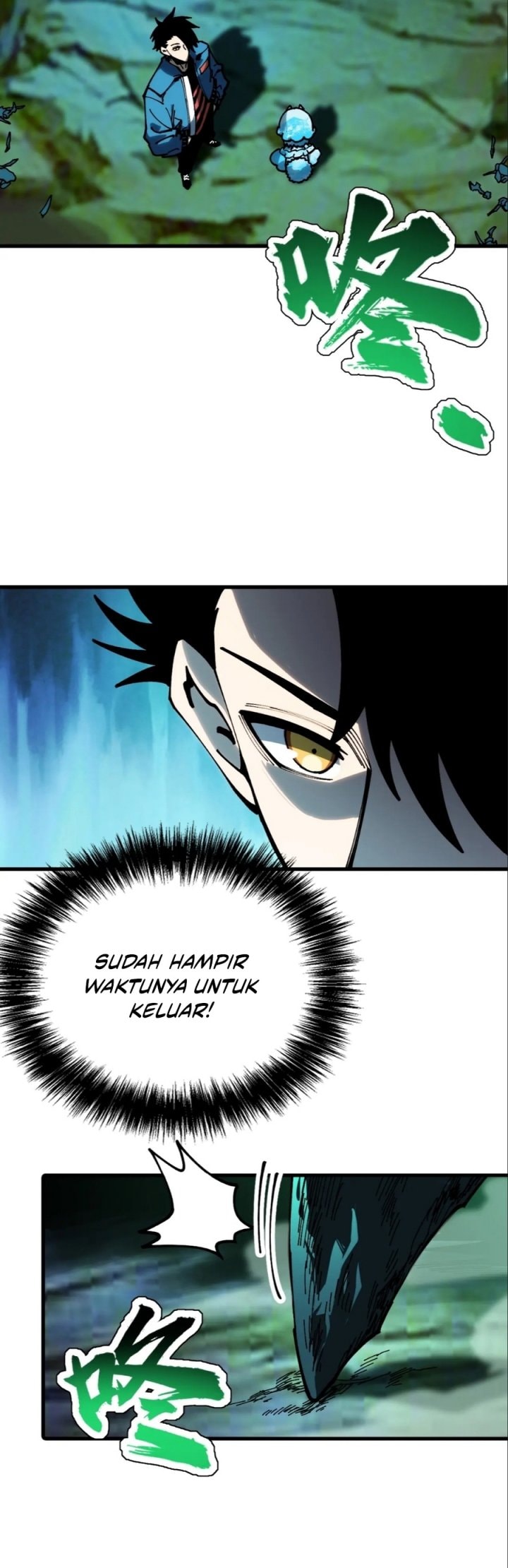 Global Beast Tamer: I Can See the Path of Evolution - Chapter 11 - Page 11