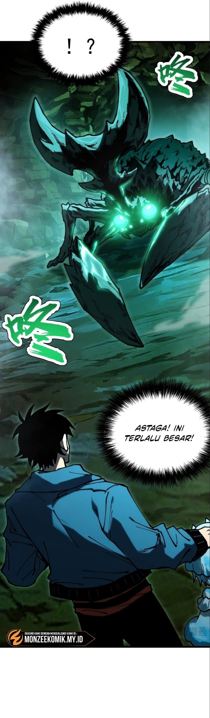 Global Beast Tamer: I Can See the Path of Evolution - Chapter 11 - Page 12