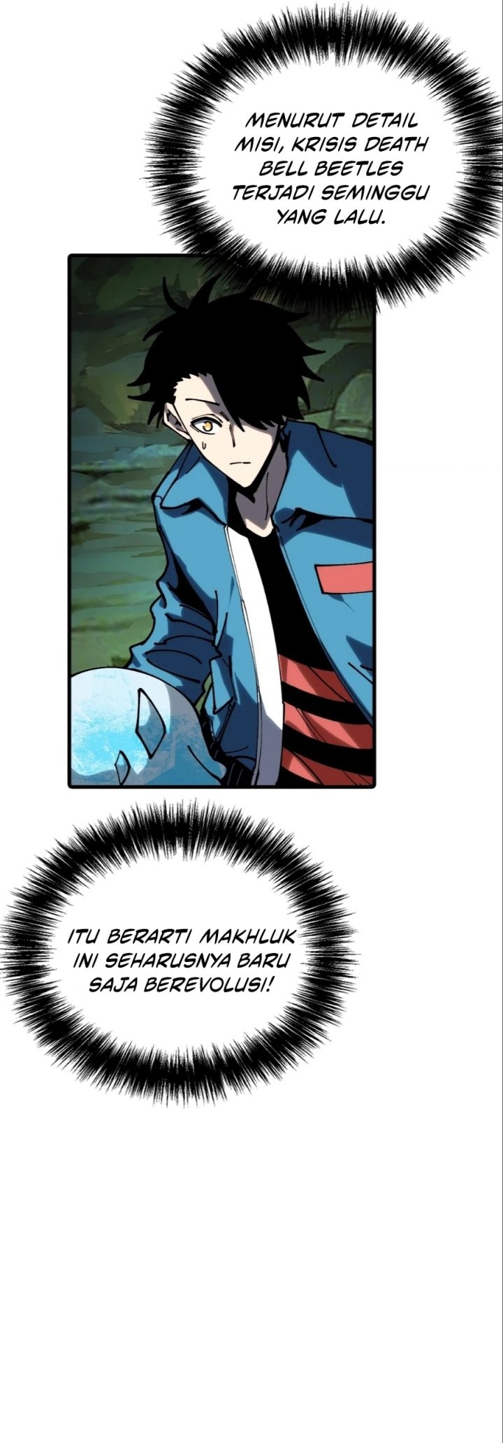 Global Beast Tamer: I Can See the Path of Evolution - Chapter 11 - Page 13