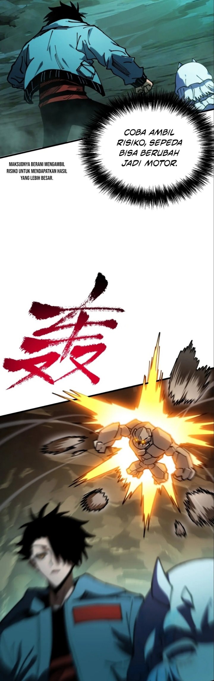 Global Beast Tamer: I Can See the Path of Evolution - Chapter 11 - Page 15