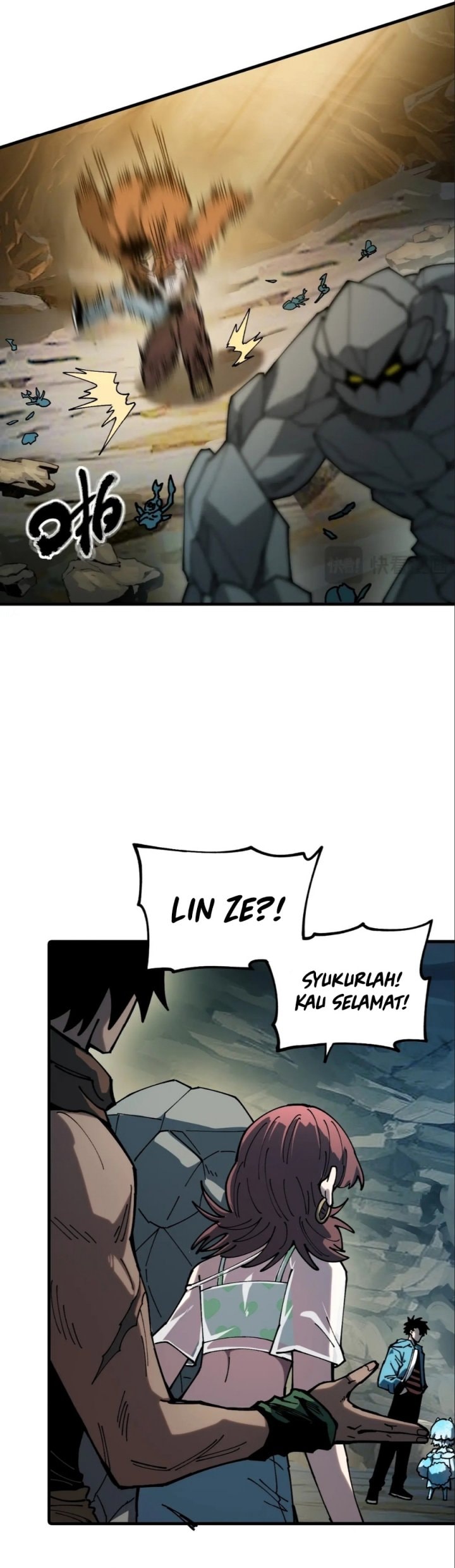 Global Beast Tamer: I Can See the Path of Evolution - Chapter 11 - Page 17