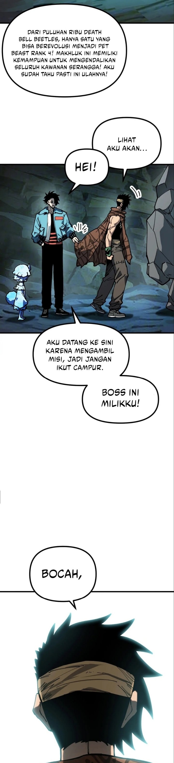 Global Beast Tamer: I Can See the Path of Evolution - Chapter 11 - Page 19