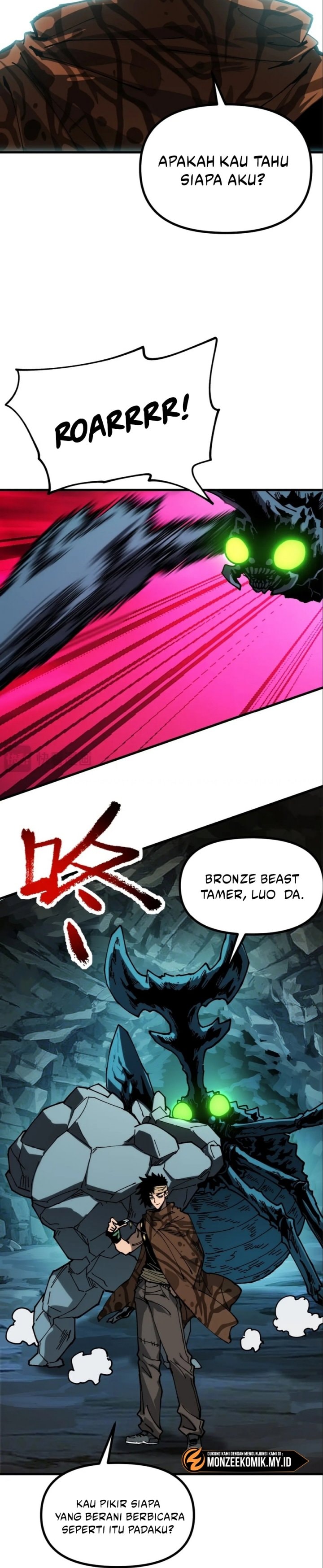 Global Beast Tamer: I Can See the Path of Evolution - Chapter 11 - Page 20
