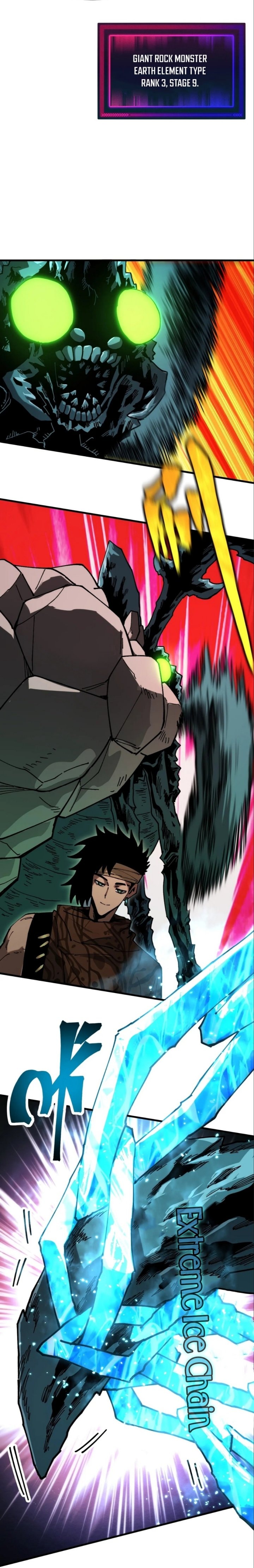 Global Beast Tamer: I Can See the Path of Evolution - Chapter 11 - Page 21