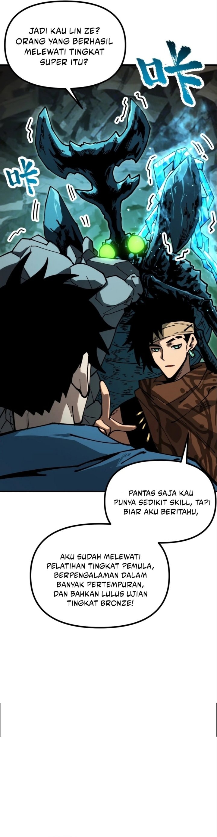 Global Beast Tamer: I Can See the Path of Evolution - Chapter 11 - Page 23