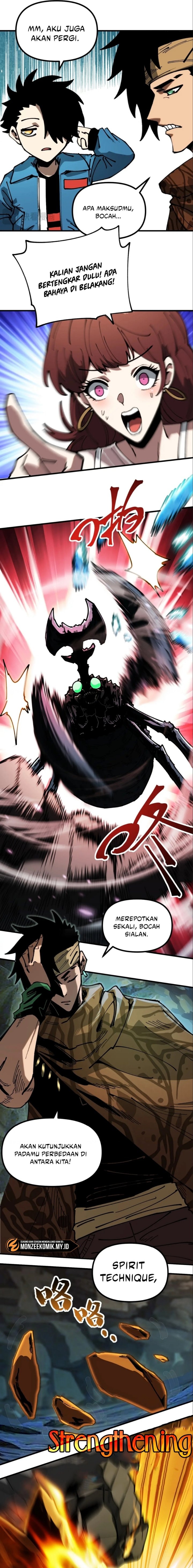 Global Beast Tamer: I Can See the Path of Evolution - Chapter 11 - Page 24