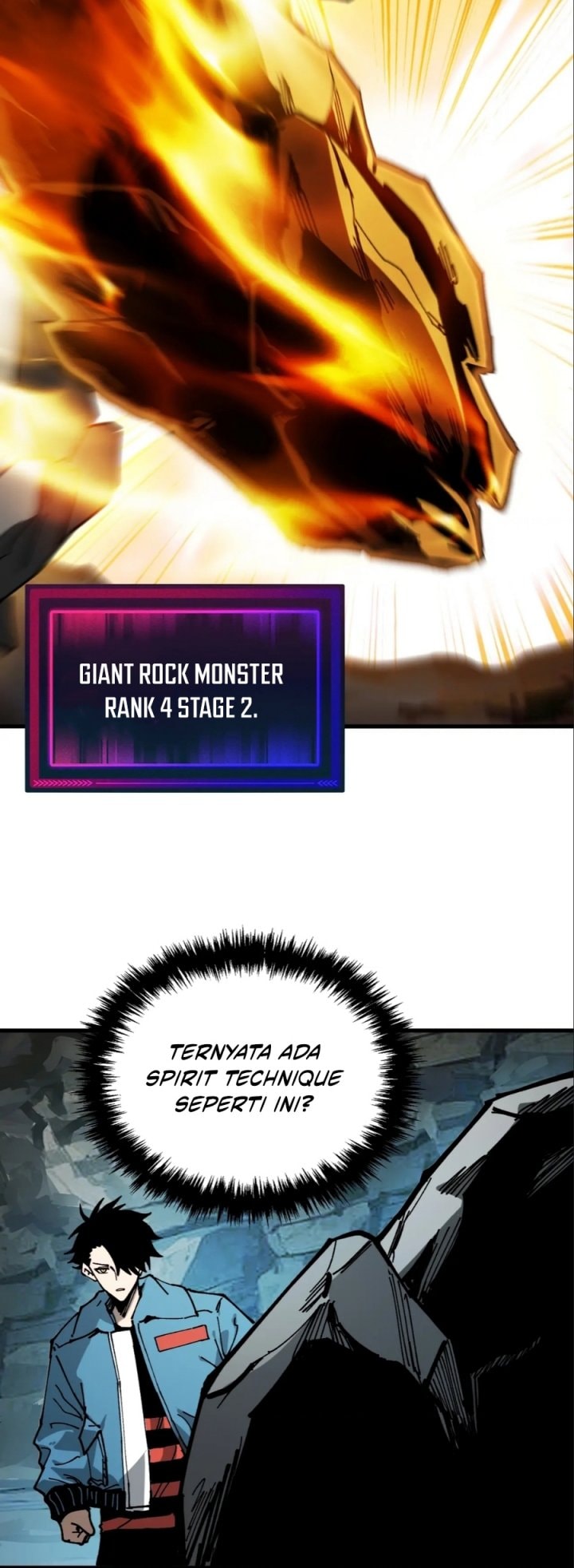 Global Beast Tamer: I Can See the Path of Evolution - Chapter 11 - Page 25