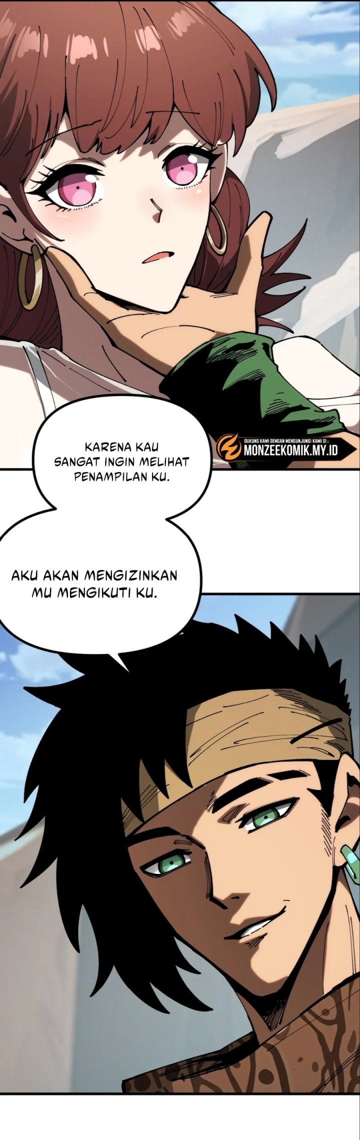 Global Beast Tamer: I Can See the Path of Evolution - Chapter 11 - Page 7