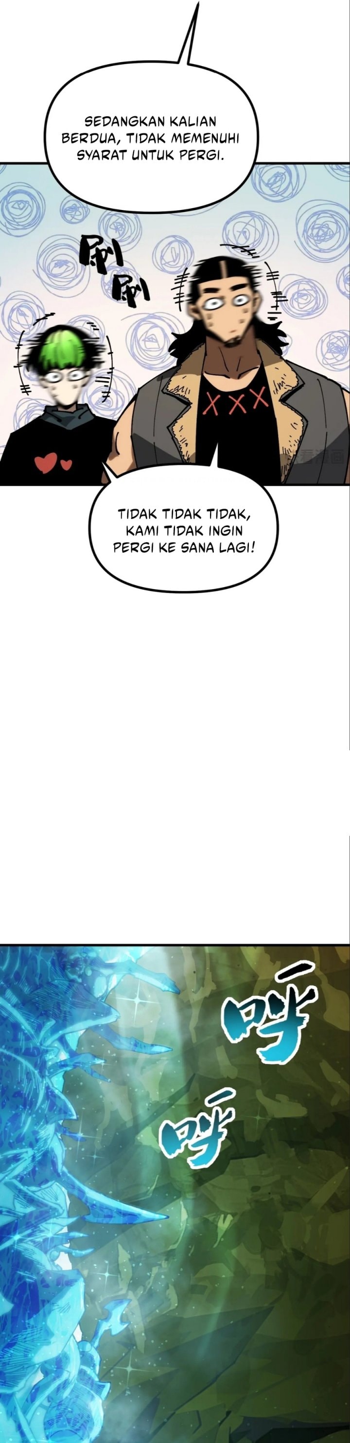 Global Beast Tamer: I Can See the Path of Evolution - Chapter 11 - Page 8