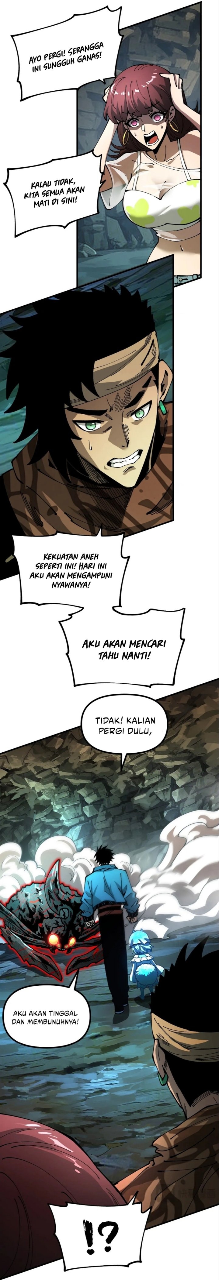 Global Beast Tamer: I Can See the Path of Evolution - Chapter 12 - Page 11