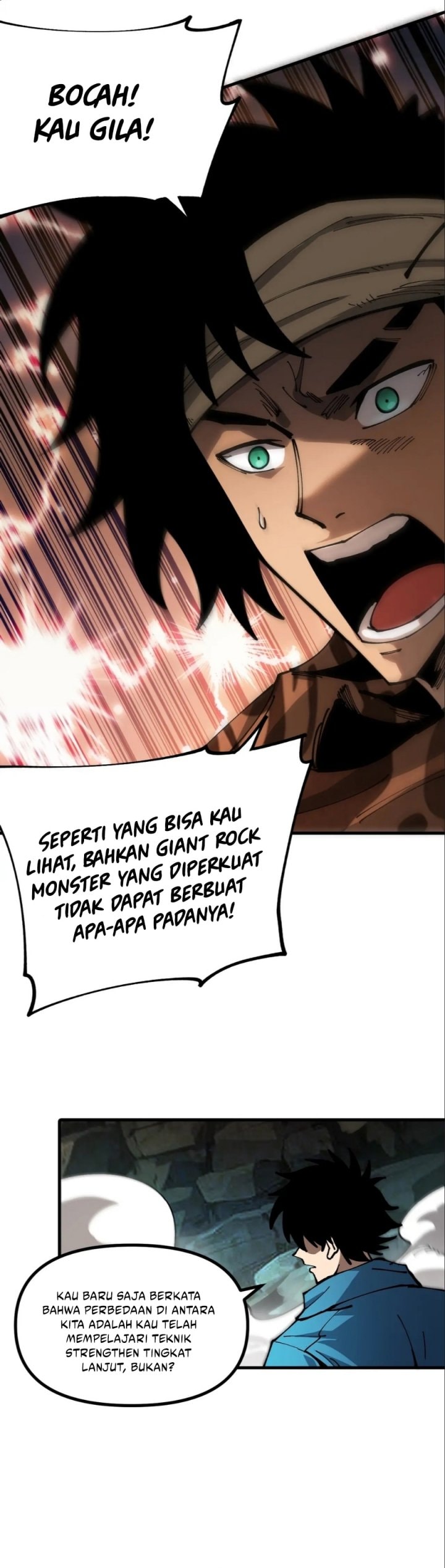 Global Beast Tamer: I Can See the Path of Evolution - Chapter 12 - Page 12