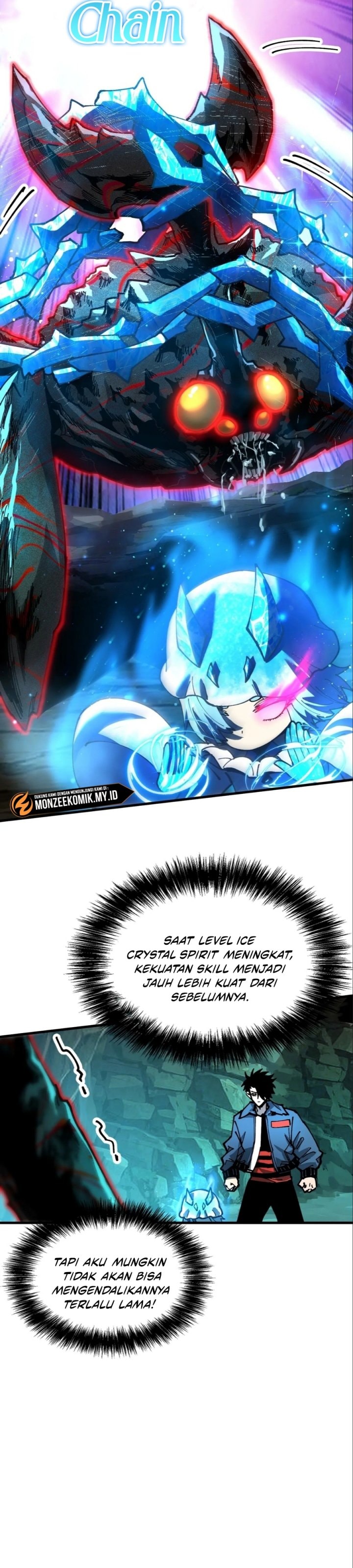 Global Beast Tamer: I Can See the Path of Evolution - Chapter 12 - Page 17