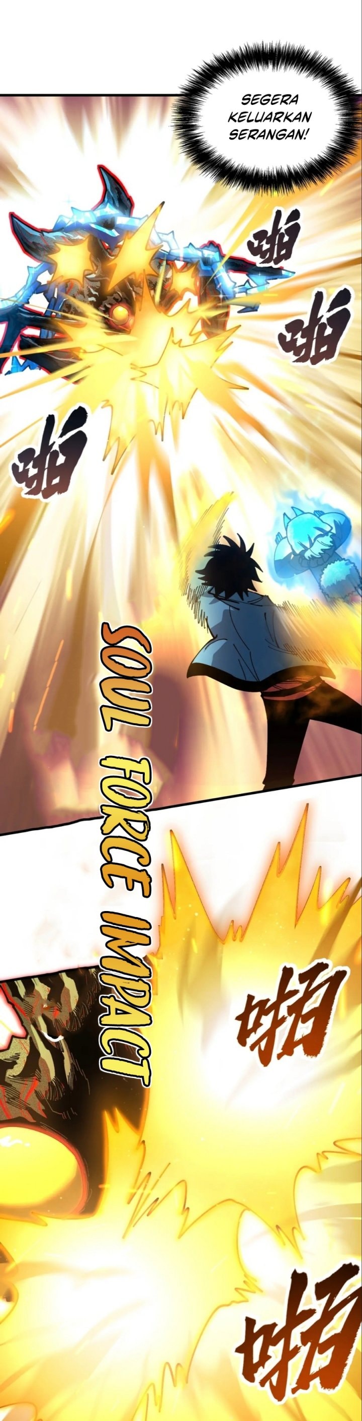 Global Beast Tamer: I Can See the Path of Evolution - Chapter 12 - Page 18