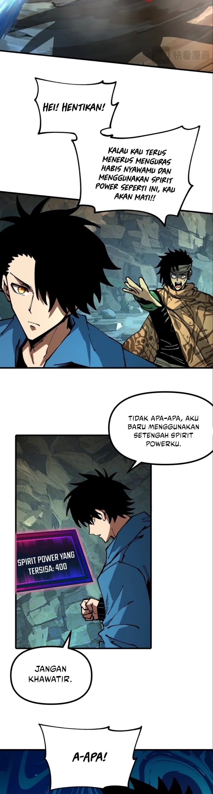 Global Beast Tamer: I Can See the Path of Evolution - Chapter 12 - Page 20
