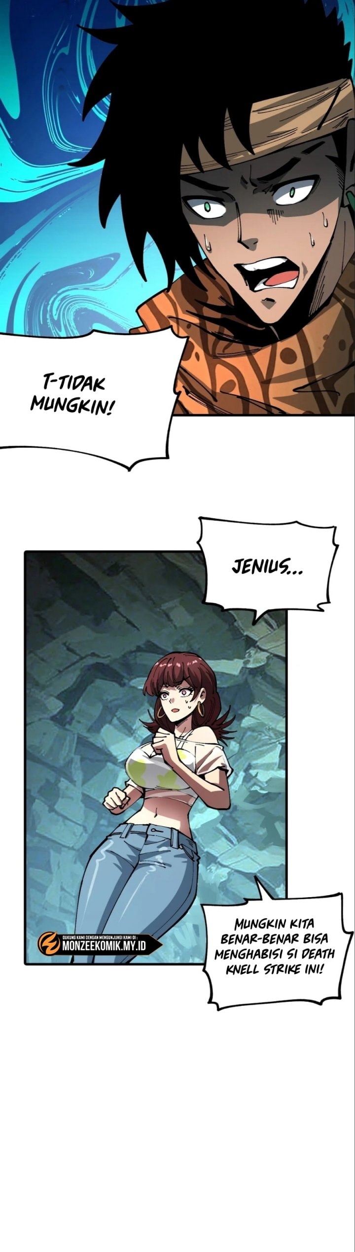Global Beast Tamer: I Can See the Path of Evolution - Chapter 12 - Page 21