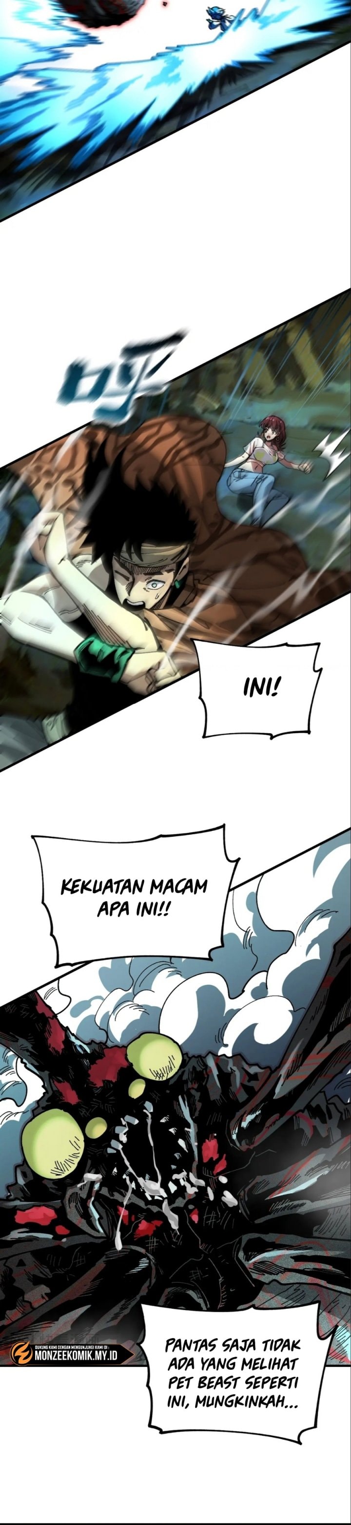 Global Beast Tamer: I Can See the Path of Evolution - Chapter 12 - Page 24