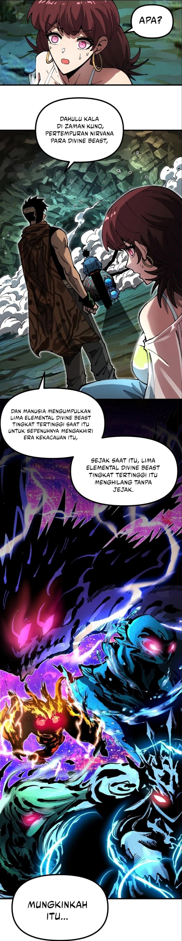 Global Beast Tamer: I Can See the Path of Evolution - Chapter 12 - Page 25