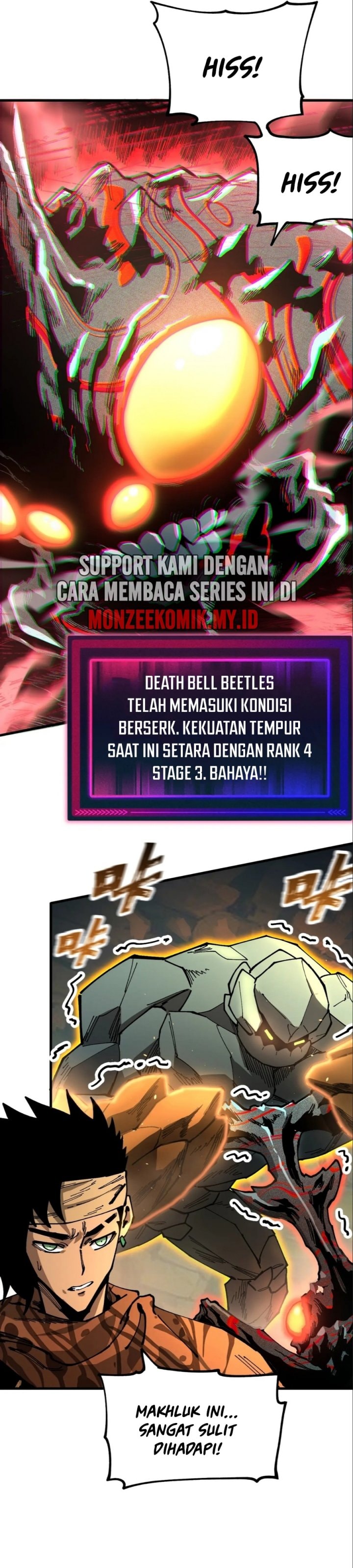 Global Beast Tamer: I Can See the Path of Evolution - Chapter 12 - Page 4