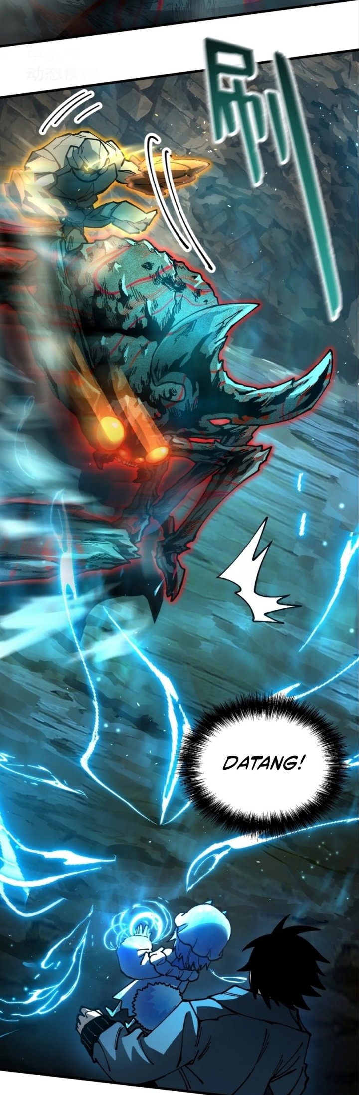 Global Beast Tamer: I Can See the Path of Evolution - Chapter 12 - Page 6
