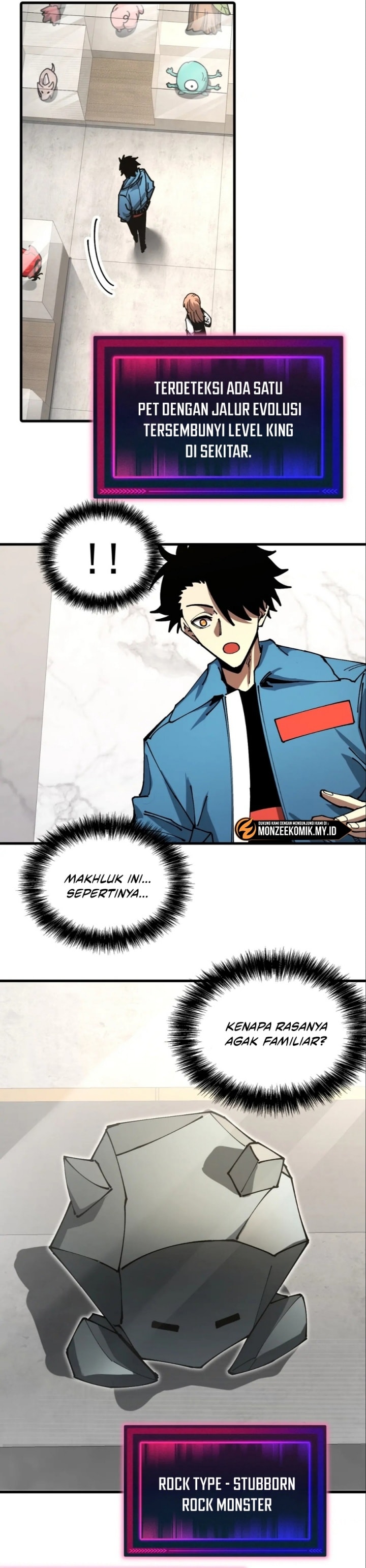 Global Beast Tamer: I Can See the Path of Evolution - Chapter 14 - Page 10