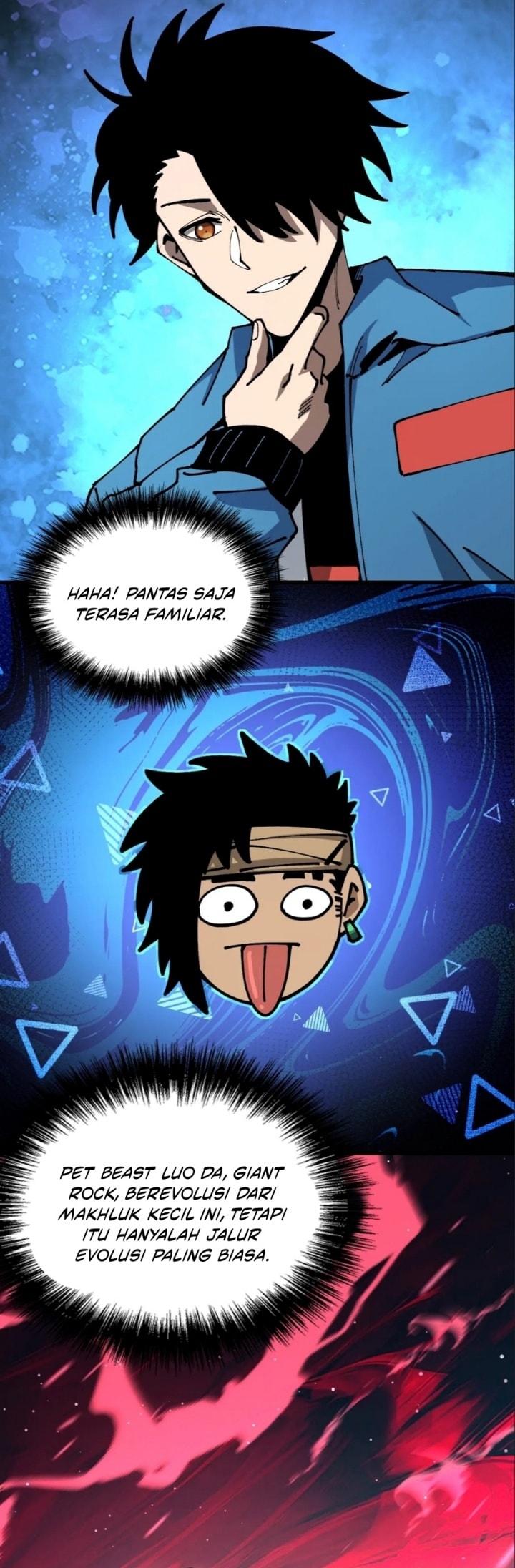 Global Beast Tamer: I Can See the Path of Evolution - Chapter 14 - Page 12