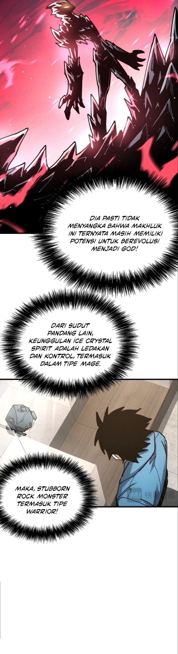 Global Beast Tamer: I Can See the Path of Evolution - Chapter 14 - Page 13