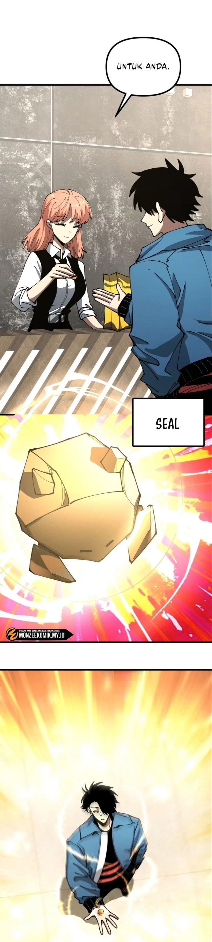Global Beast Tamer: I Can See the Path of Evolution - Chapter 14 - Page 16