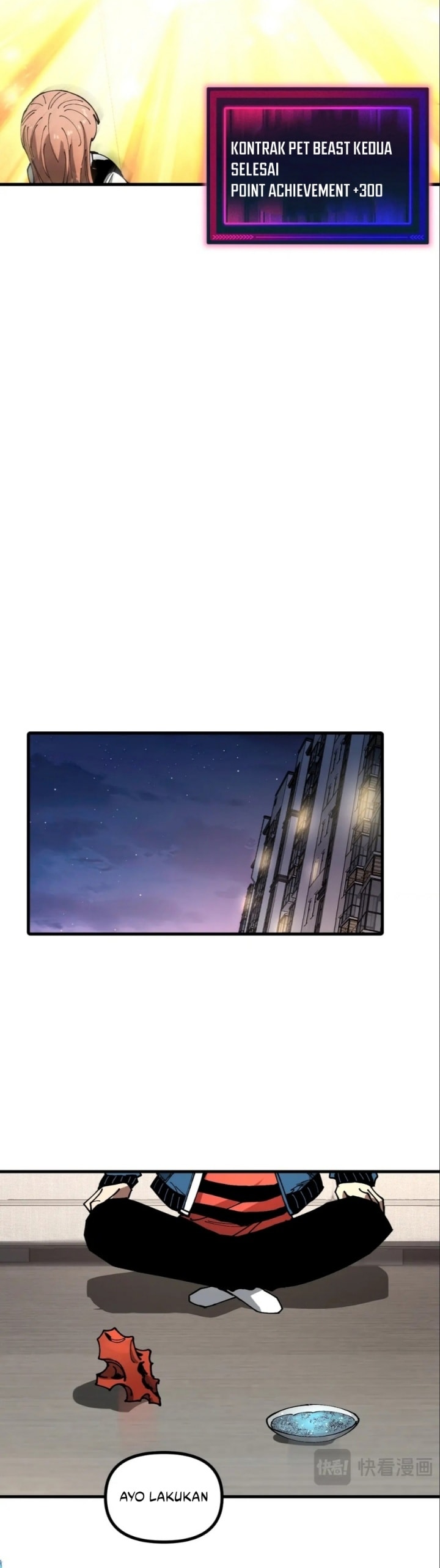 Global Beast Tamer: I Can See the Path of Evolution - Chapter 14 - Page 17
