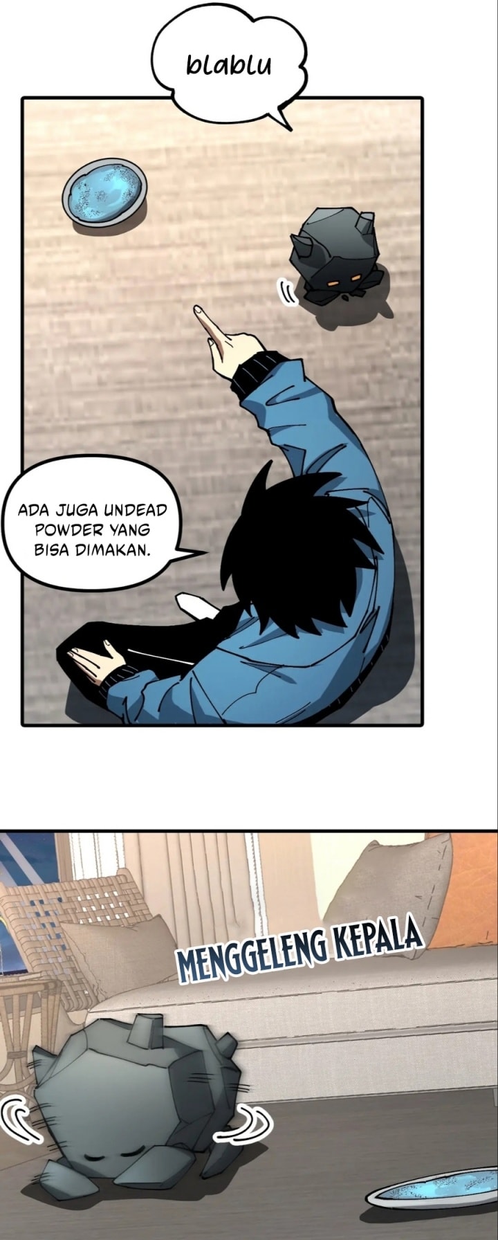 Global Beast Tamer: I Can See the Path of Evolution - Chapter 14 - Page 21