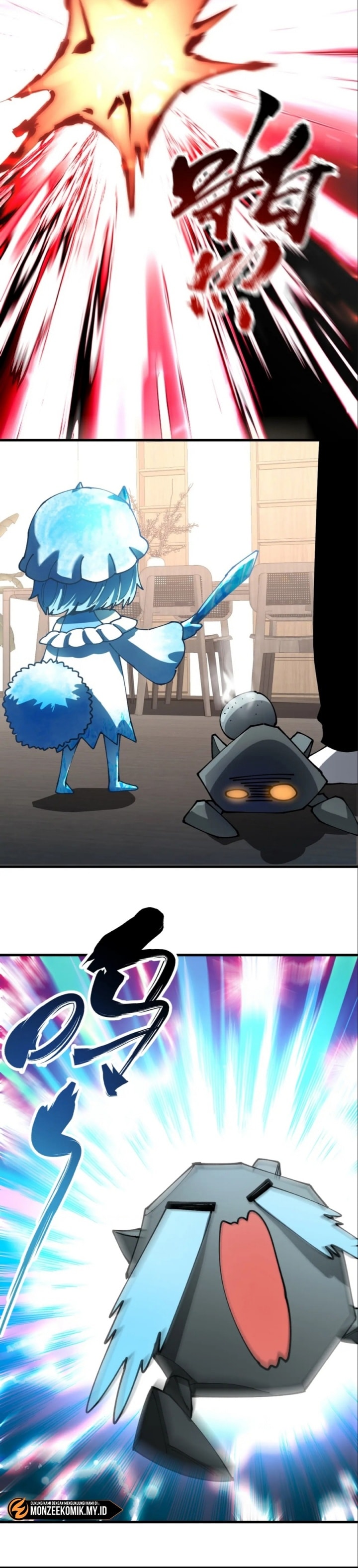 Global Beast Tamer: I Can See the Path of Evolution - Chapter 14 - Page 25