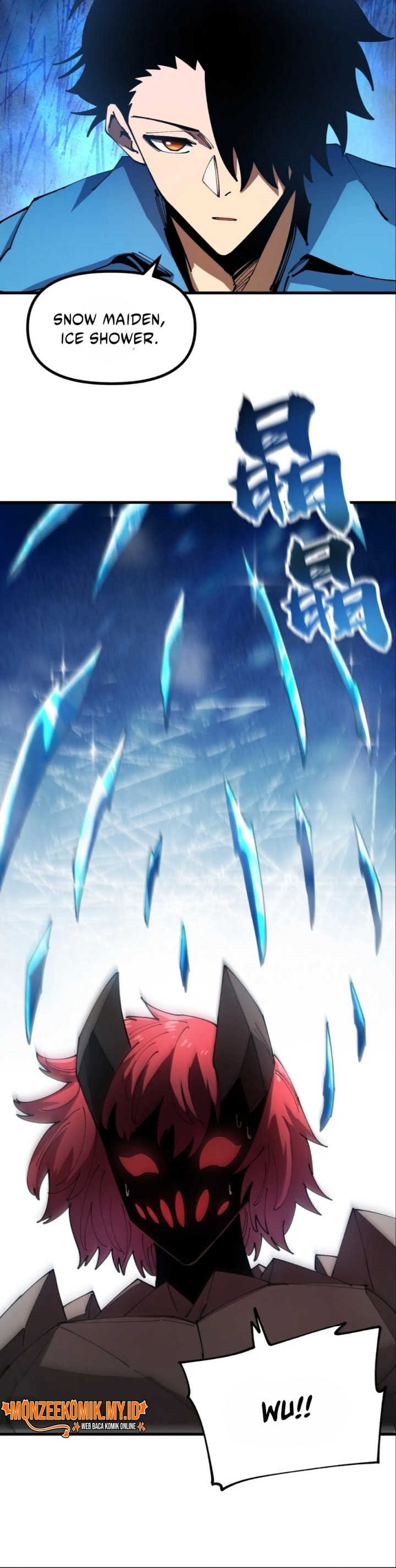 Global Beast Tamer: I Can See the Path of Evolution - Chapter 15 - Page 16